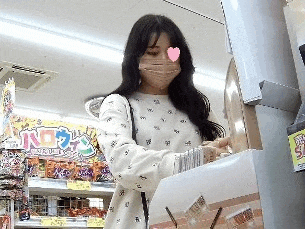 ロングブーツの超ミニワンピース女子大生編 禁断の逆さ撮りシーズン5 vol16