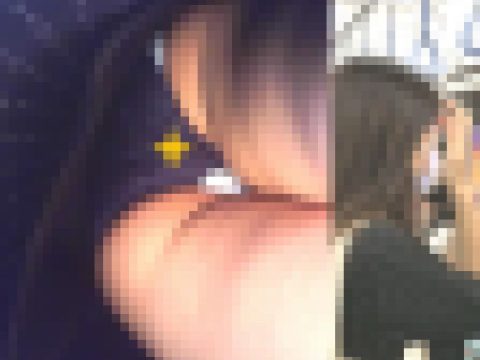 071可愛いお姉さん達4人色々逆さ撮り!