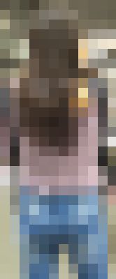 肉感たっぷりのむっちむちデニムパンツ女子接写4名