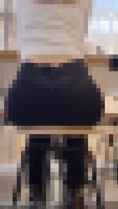 【黒スキニーデニム】デカ尻お姉さんの座り尻
