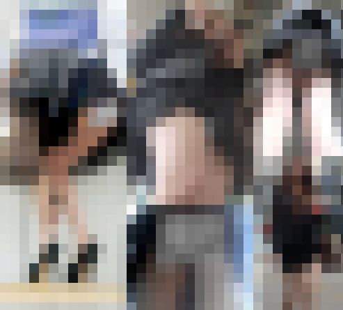 駅構内にて美女が屈んでモロパンチラ!めくり&前後密着悩殺パンチラ盗撮動画(Full HD)