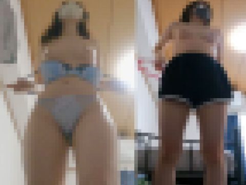 【着替え】某TV撮影の演者 #27