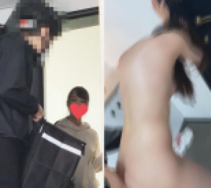 【U※er痴漢】東京都K区/家○大学に通う女子大生宅に侵入/非情の中※し