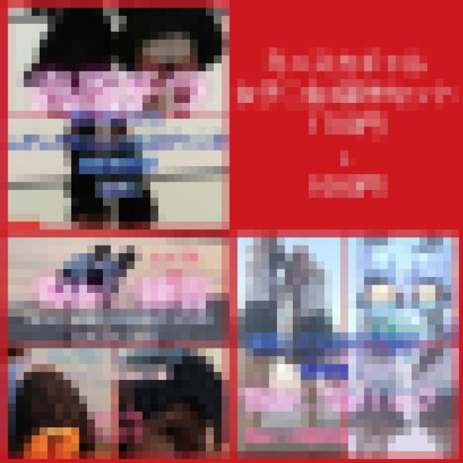 ミニスカ女子○生3部作セット【風チラ】【練習風景】【垢特定】