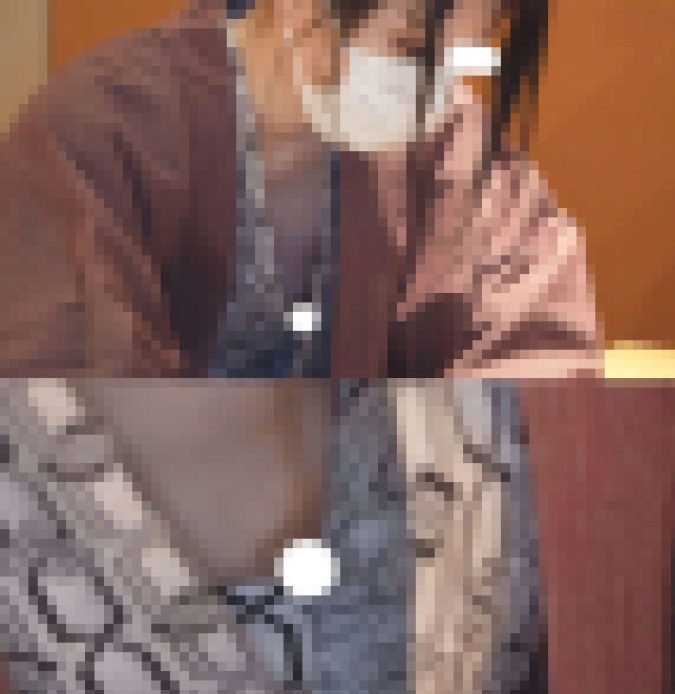 温泉施設でよく見る光景その2