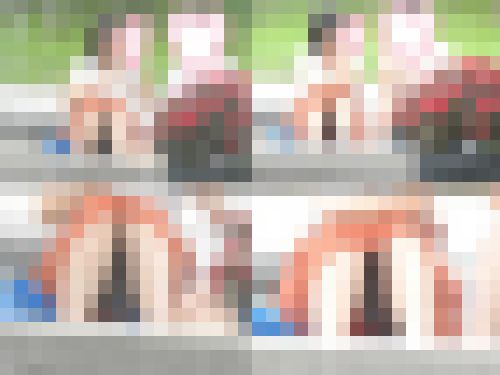 お座りお姉さん発見!!(FHD)大変です!!パンツが見えてますよ162