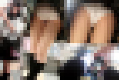 【逆さ撮り】逆さの瞬間67DX(めくりストロボ直撮り,対面M字,P撮り16連発)