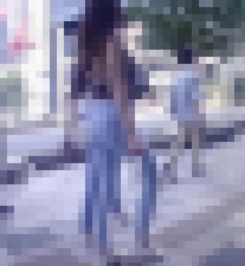 超絶クビレ美スタイルのハイスペック美人ギャルが超密着型スキニーデニム履いて歩く姿がエロ過ぎる