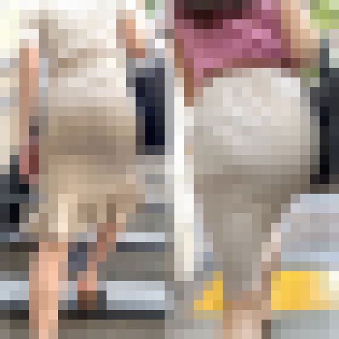 【再販商品です】 No.244「お尻に視線を集中させようとしているOL達」