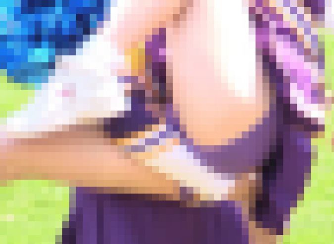 【再販】ミッション系お嬢様チア 大人数でのスタンツ&キック!貴重なパープルアンGETだぜ! HD76-01