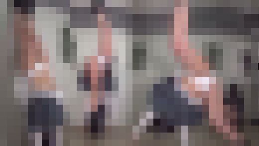 青チェ ダブルパンチラ(5)番外 パンチラスローモーション編