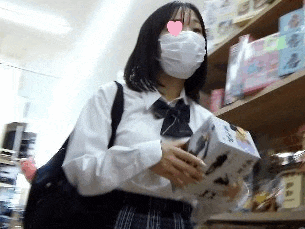 オタク系JKを撮ったった編 禁断の逆さ撮りシーズン5 指定便13