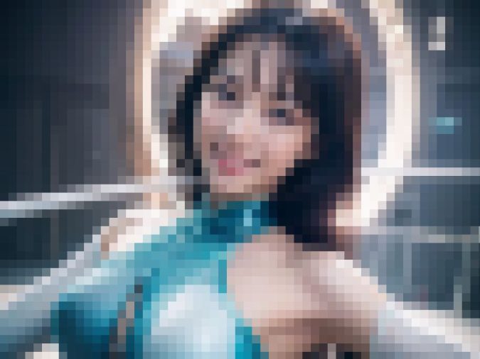 再販 新体操の彼女 390枚