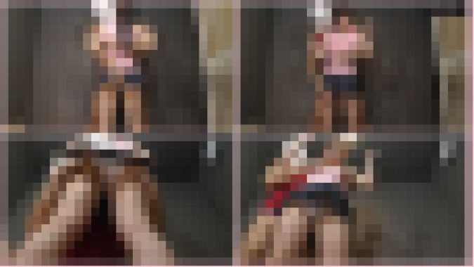 超ミニスカ憧れの69スタイル 美幸ちゃん4 夢のシックスナインスタイル