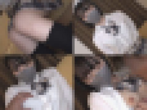 (再販)アイドル顔負けの透明感/ショートカットの色白ちゃんに「イかせてください…」と懇願されたので中出しで返事【みこ(18)】