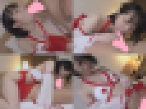 (再販)みこちゃんに巫女服着せて2回戦!もちろんの中出し!