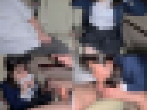 (再販)おとなしい黒髪Jに車内フェラさせましたw