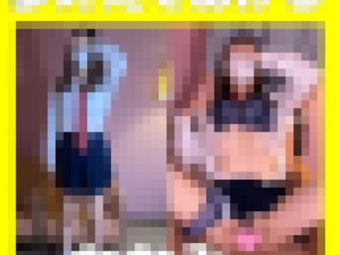ななみ(前編)インフルエンサー目指すフリーター、信じ込むあまり緊張しながらもその身体の細部を観察される