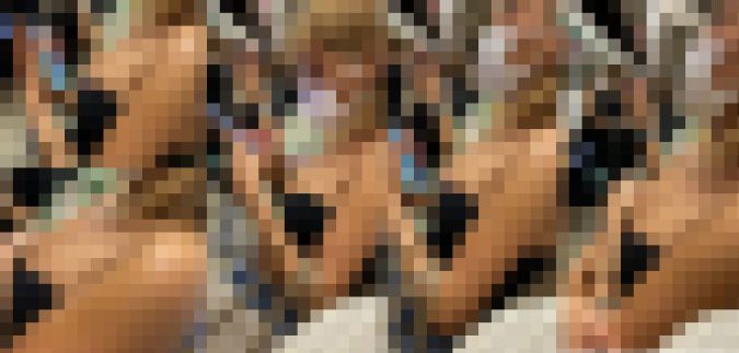 【再販商品】【未公開カット中心の再編集版】おっぱい!おっぱい!!おっぱい!!!の谷間。爆乳だよ~