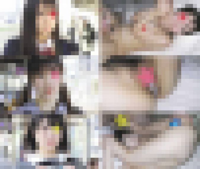 《イキ過ぎトップ3》【電車チカン】★3人合わせて109回!常識破りのイキっぷり!衝撃の絶頂美○女上位3本セット!