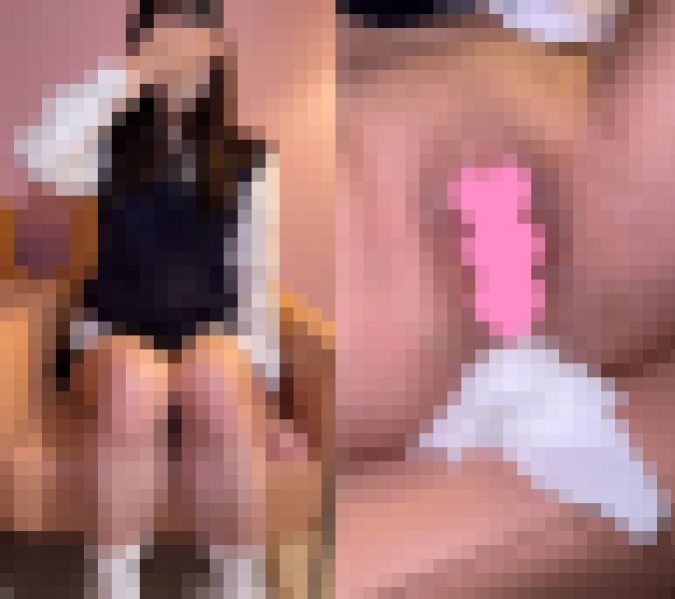 【アイドル志望悪戯/りさ後編】美人美肌20歳に突然の生挿入、、、中出し、、、!!