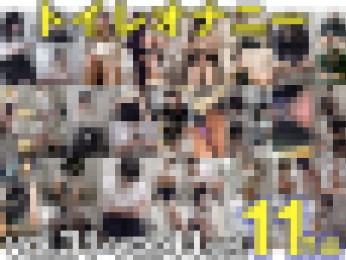 女子トイレの秘密?【No.31~No.41】11作品セット トイレオナニー、着替え【個人撮影】