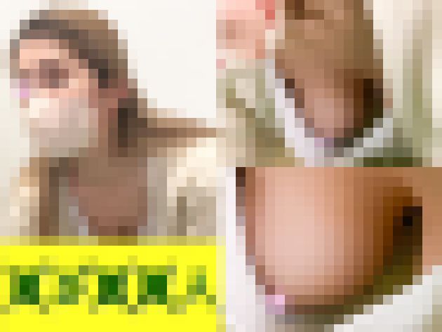 【集荷客胸チラ】爆乳ママさん/緩んだ胸元から美巨乳丸見え【パンチラ/胸チラ】