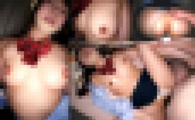 J● 悪戯撮影会SEX8(過去1?カワ(・∀・)イイ!! 炉利美〇女!96cmデカ尻・デカ乳首・顔も体もエッチ過ぎKちゃん)