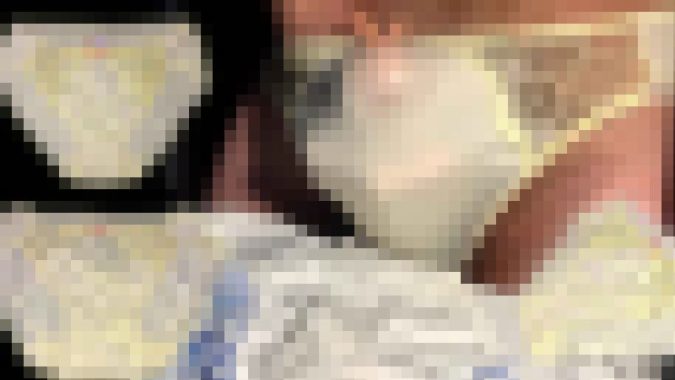 【再販】女性用パンティを着用して着衣内射精(今回は一枚履きでじっくりと擦り上げます!パンティに囲まれながらのプレイ)
