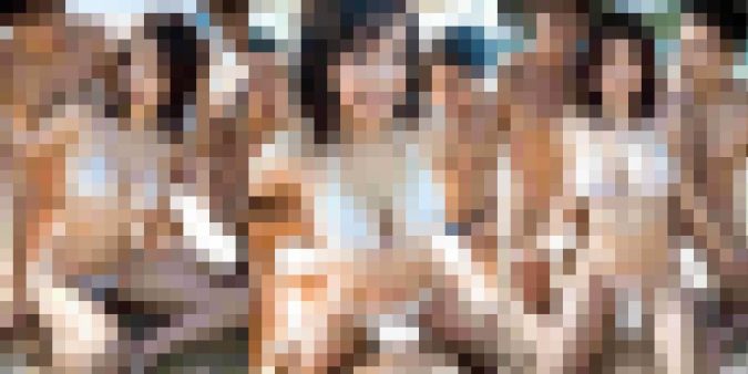 仲良し3人の夏の思い出