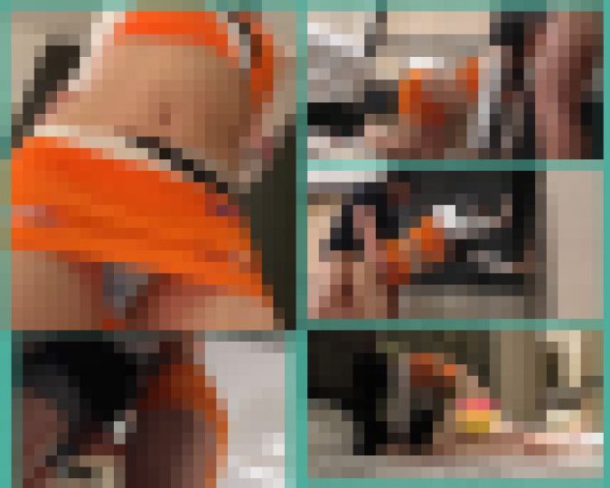 【男の夢☆14】Hなレースクィーンに骨抜きにされる