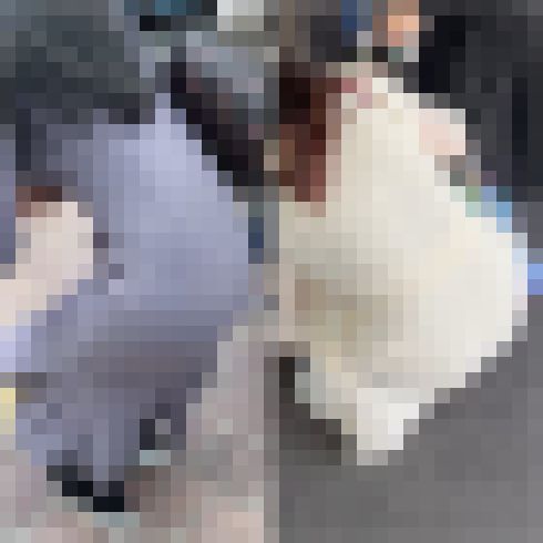 【再販】《4K・高画質》 No.602「横尻も美しいマーメイドワンピモデル2選」