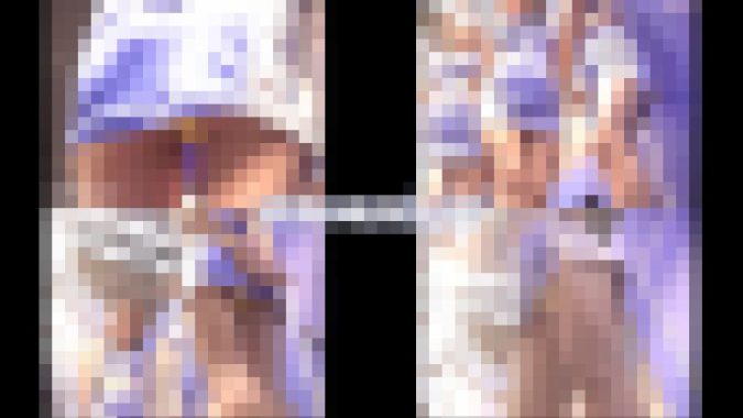 【再販】98オートアジア-2 <ステージ最前列での直下型ローアングル>