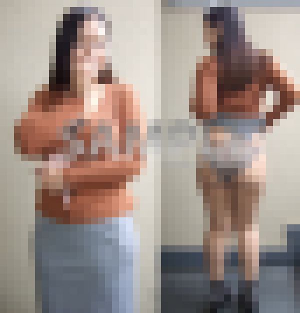 【街角人妻】りりか 高画質