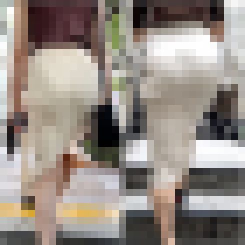 【再販】No.655「美しい丸みのお尻!モデル並みのお顔と身体の美女2選」