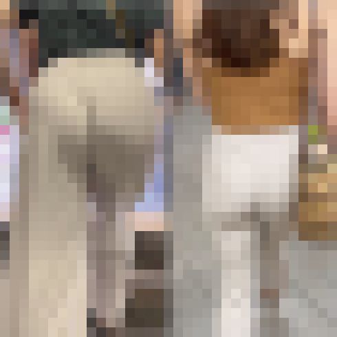 【再販】《4K・高画質》No.662「良いケツの眺め!プリ巨尻のモデル3選」