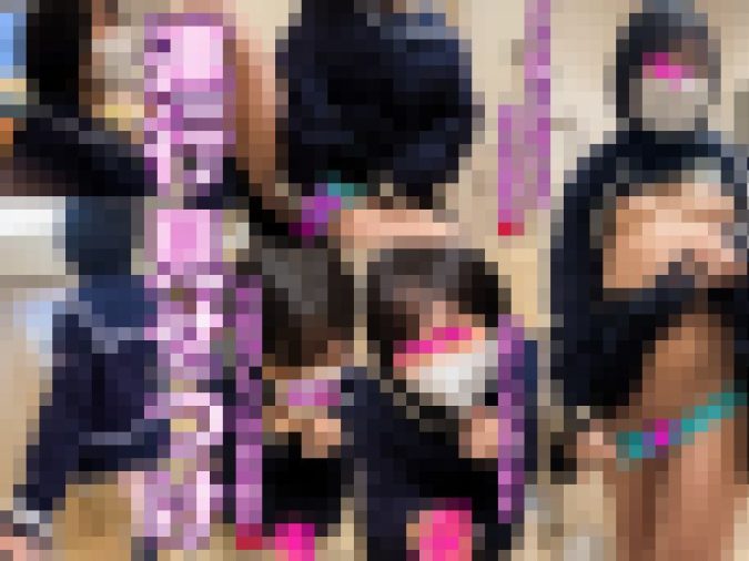 地味め制●女●からの逆ナン責め!M男心くすぐられまくりです【パンチラ】
