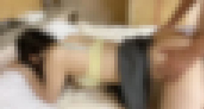 女子大生めるちゃんハ◯撮り(正常位+背後位)