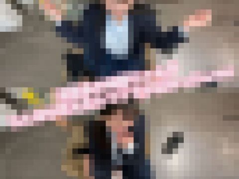 【再販】清楚系の制服ちゃんがちんぽ咥えたらマジでやばかったです