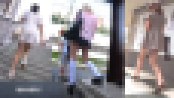 RECOLLECTIONS 8(私服JK重ね、私服お姉さん黒、JK白、計3人分)
