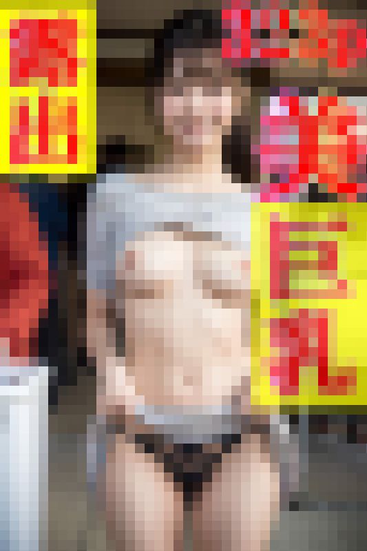 323p! 露出 「美」巨乳!