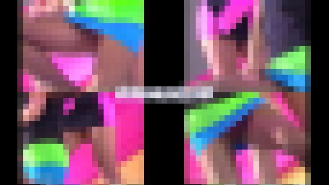 【再販】ボディコンクラブ1-2 <ボディコンギャルとランジェリーモデル>
