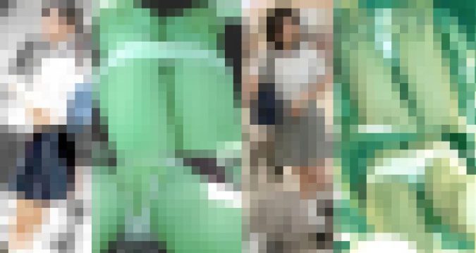 【再販】【痴かん2人セット】未開発両穴大洪水禁断痴かん特別限定長編版 2&4