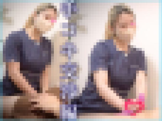 こんなのメンエスじゃない!ギャル系セラピストにしつこく手コキ交渉。断られても粘り勝ち!【メンズエステ手コキ交渉】
