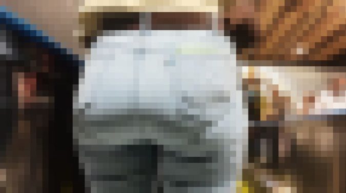 肉厚デニム尻01