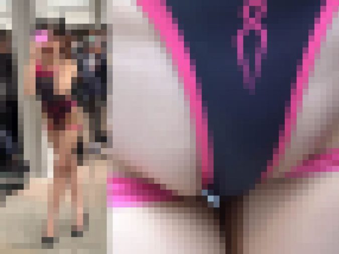 コスイベ撮影07 スーパー美人のぷにハミマン他