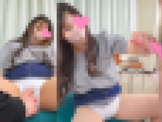 ロケハン後アシスタントのデニスカ健康美脚素人モデルさんに悪戯&手コキで尻に射精!