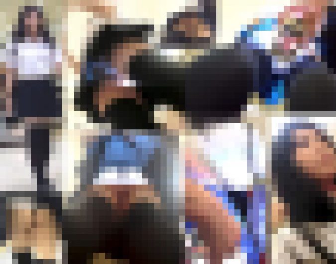 【再販】逆さの瞬間65(めくり上げF撮り,前方視点,水平,透けTバック11発) 【逆さ撮り】