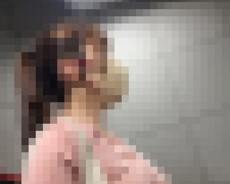 【横からの眺め246】カワイイJDの柔らかオッパイを並走で!
