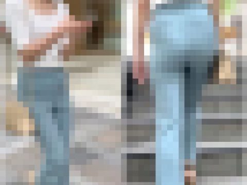 【再販】No.803「見た目は地味めだが、スタイルは一級品のモデル」